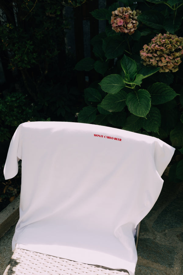 Le côté face de notre t-shirt MCB "Starter Plaque"