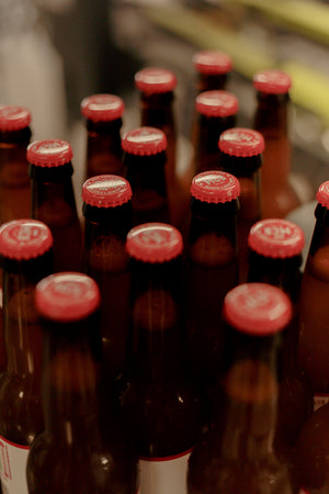 Plusieurs bouteilles de bières monte carlo beer