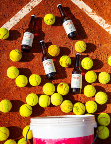 Monte Carlo Beer “Tennis Club”: a limited edition inspired by Monaco’s spring season