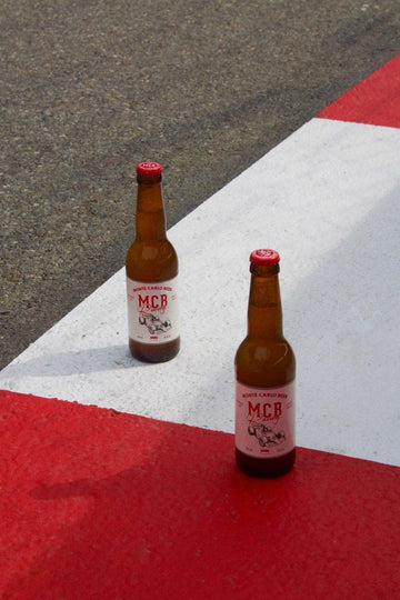 Bière blonde Monte Carlo 