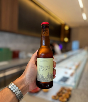 Monte Carlo Beer x Philippe Tayac: A Local and Gourmet Collaboration