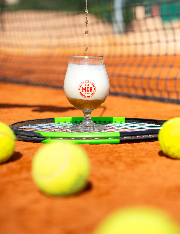 MCB Blonde - Limited Edition "Tennis Club"