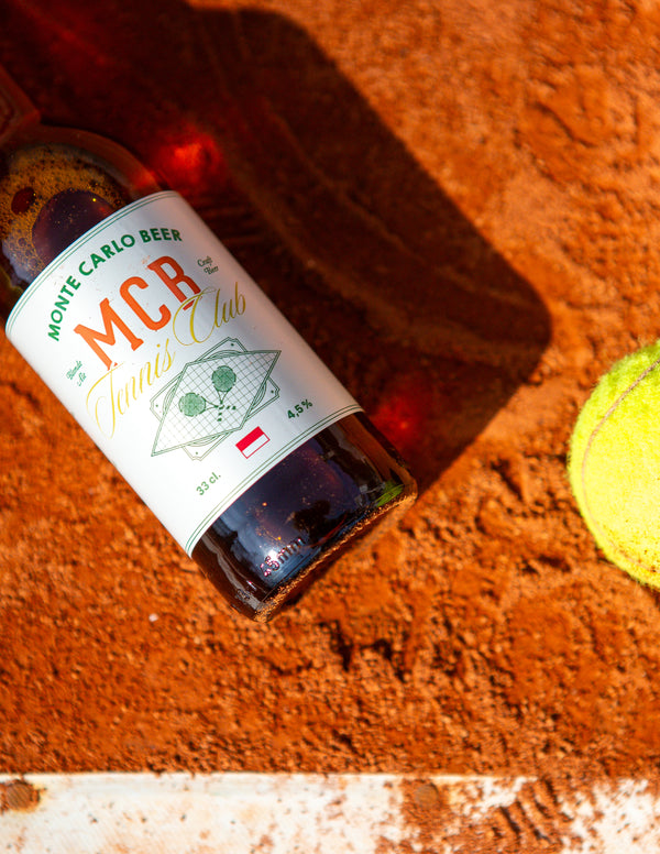 MCB Blonde - Limited Edition "Tennis Club"