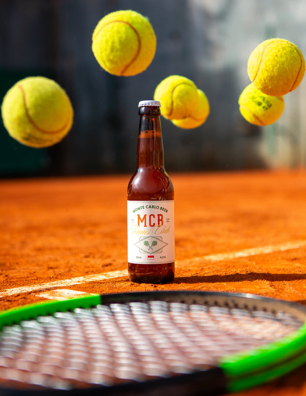 MCB Blonde - Limited Edition "Tennis Club"