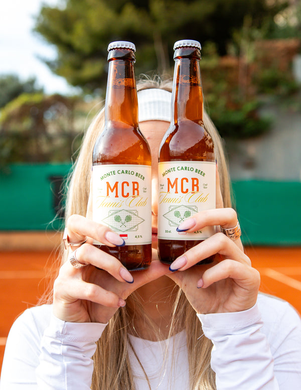 MCB Blonde – Tennis Club Limited Edition Beer