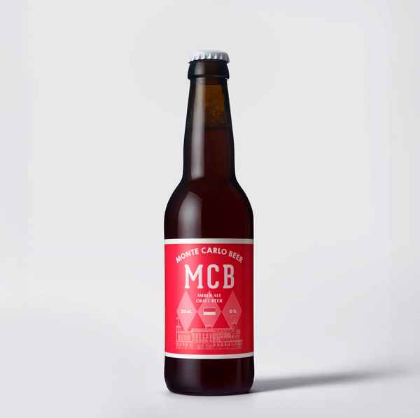 MCB Bière Ambrée