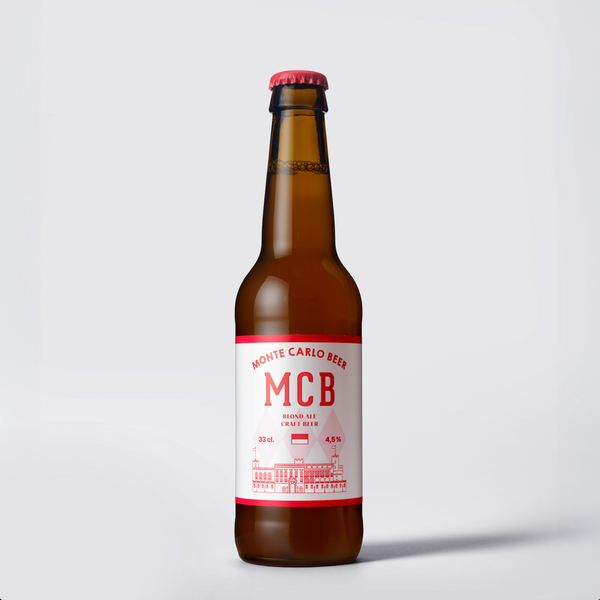 MCB Blonde