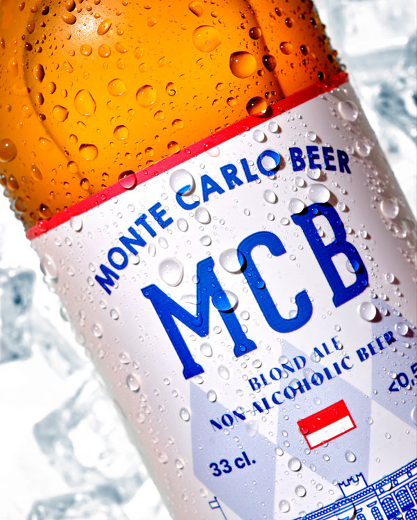 Non-alcoholic MCB Blonde Ale