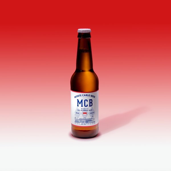 Non-alcoholic MCB Blonde Ale