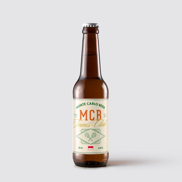 MCB Blonde - Limited Edition "Tennis Club"